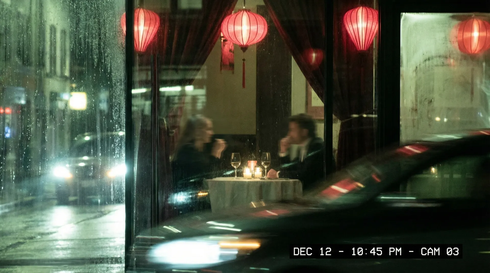 色虎 - 密会餐厅偷拍